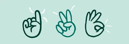 Før I kan handle skal I kunne sæt ord
- og tal på trivsel.