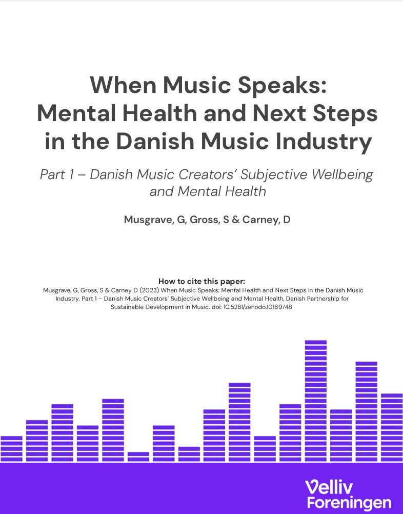 When Music Speaks Del 1