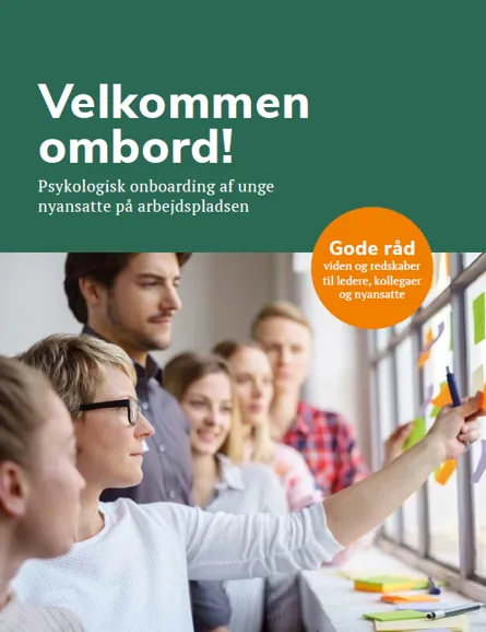 Psykologisk Onboarding Foto