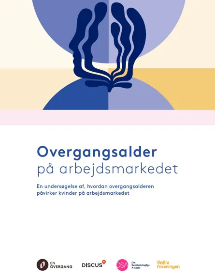 Forside Overgangsalder Analyse