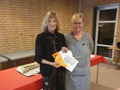 Pinjeparkens Aktivitetsklub 1