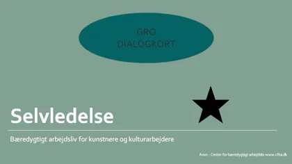 Selvledelse