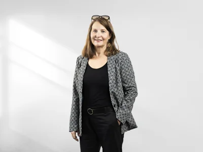 Annette Laursen Bred