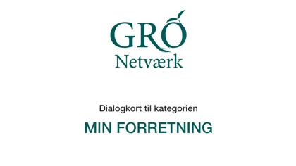 Min Forretning