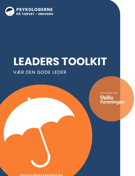 Forside Leaders Toolkit