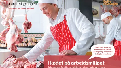 I Kødet På Arbejdsmiljøet Onboarding