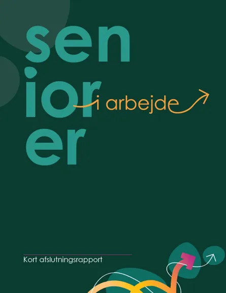 Forside Rapport Seniorer