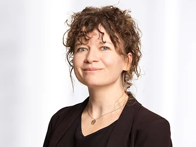 Lise Lawaetz Winkler Portræt