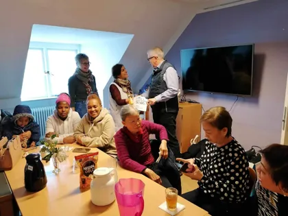 Frivilligcenter Og Selvhjælp Svendborg