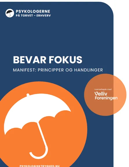 Forside Bevar Fokus