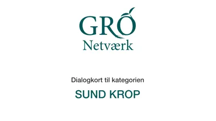 Sund Krop Dialogkort