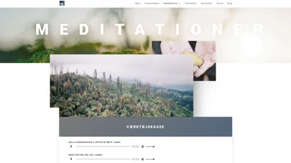 Meditationer