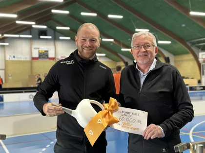 Recovery Bulls Slagelse 3