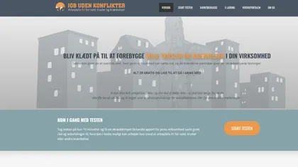 Job Uden Konflikter
