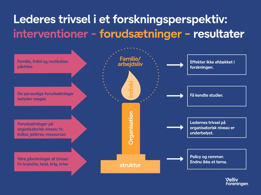 Ledertrivsel i et forskningsperspektiv