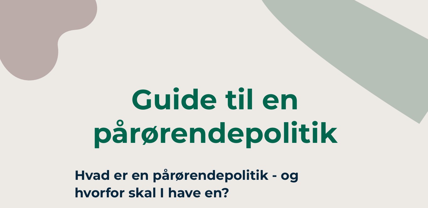 Pårørendepolitik