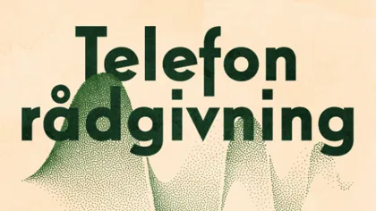 Telefonrådgivning