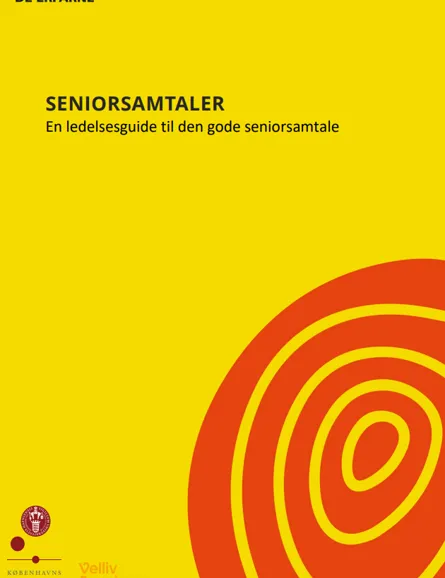 Seniorsamtaler