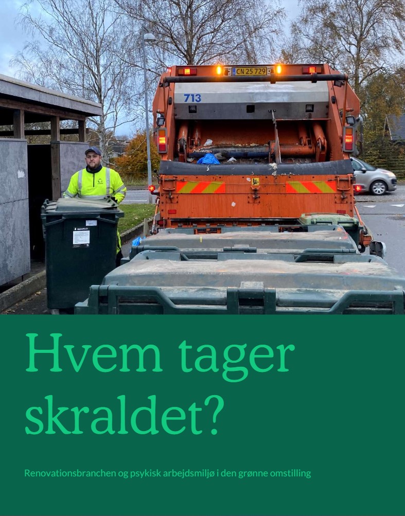 Forside Skralderapport
