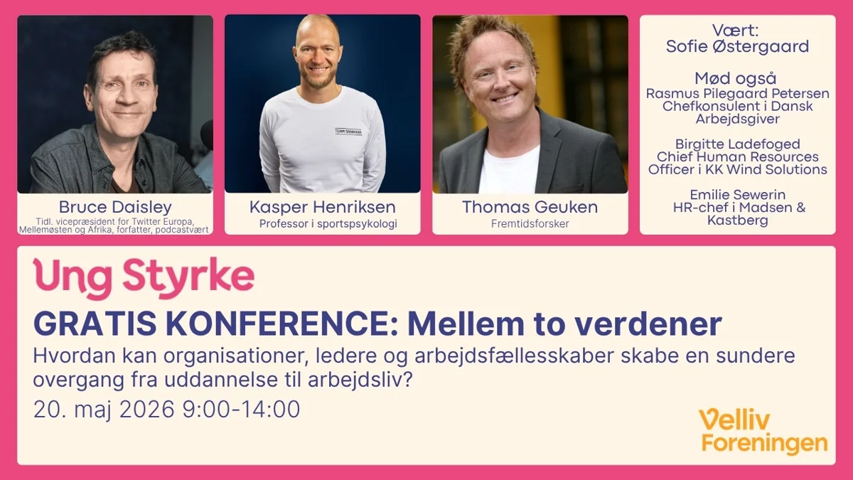 Ung Styrke Konference (1)