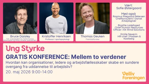 Ung Styrke Konference (1)