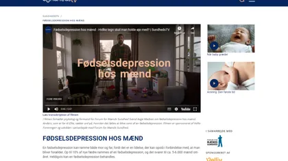 Sundhedstv