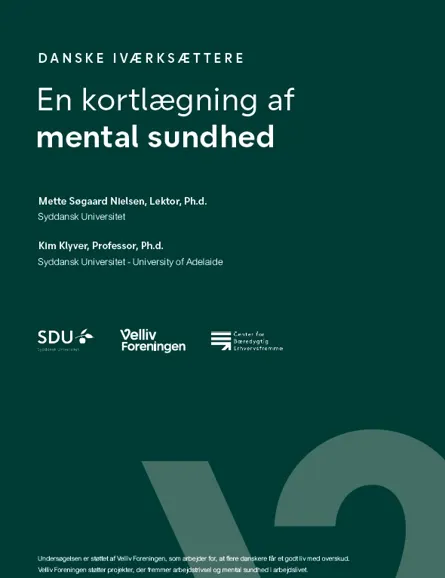 Iværksættere Forside