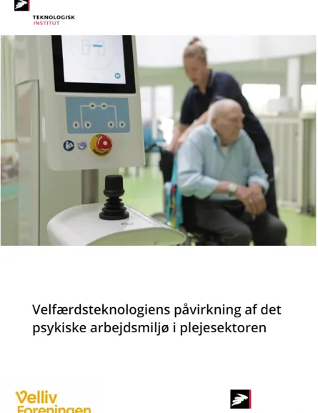 Velfærdsteknologi Fuld Rapport