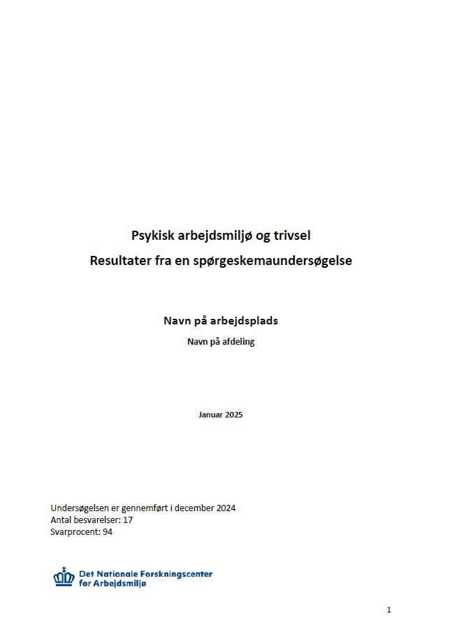 Eksempel På Forside DPQ