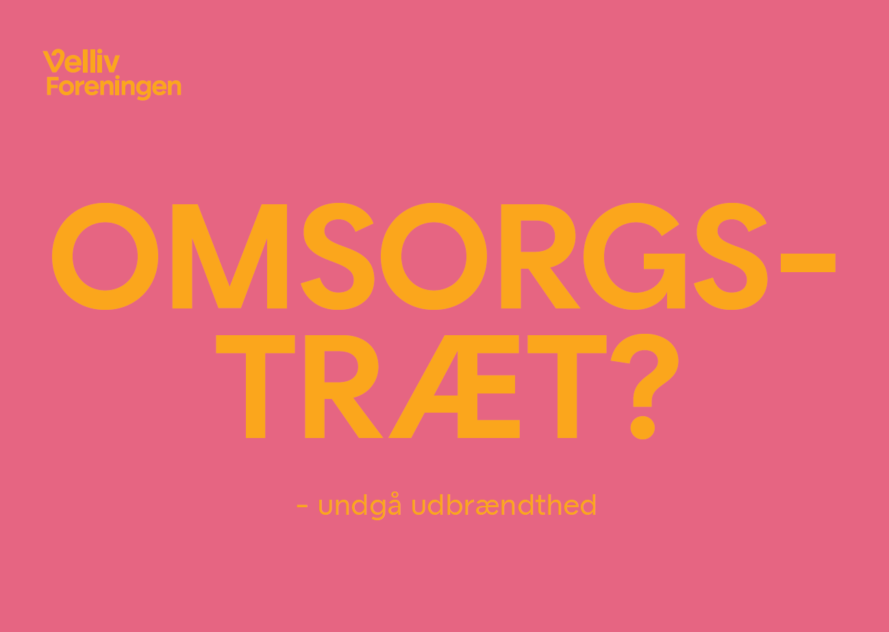 Omsorgstræt