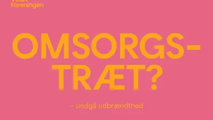 Omsorgstræt